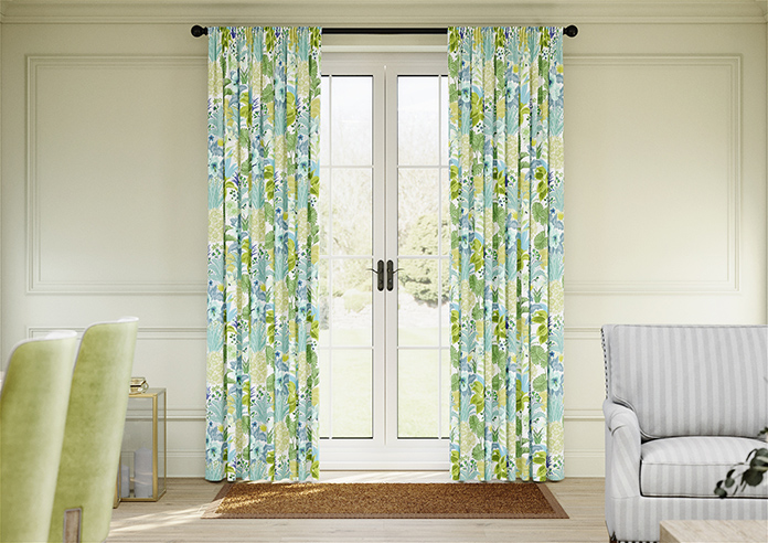 Kerala, Malba - Made to Measure Curtain - Image 3